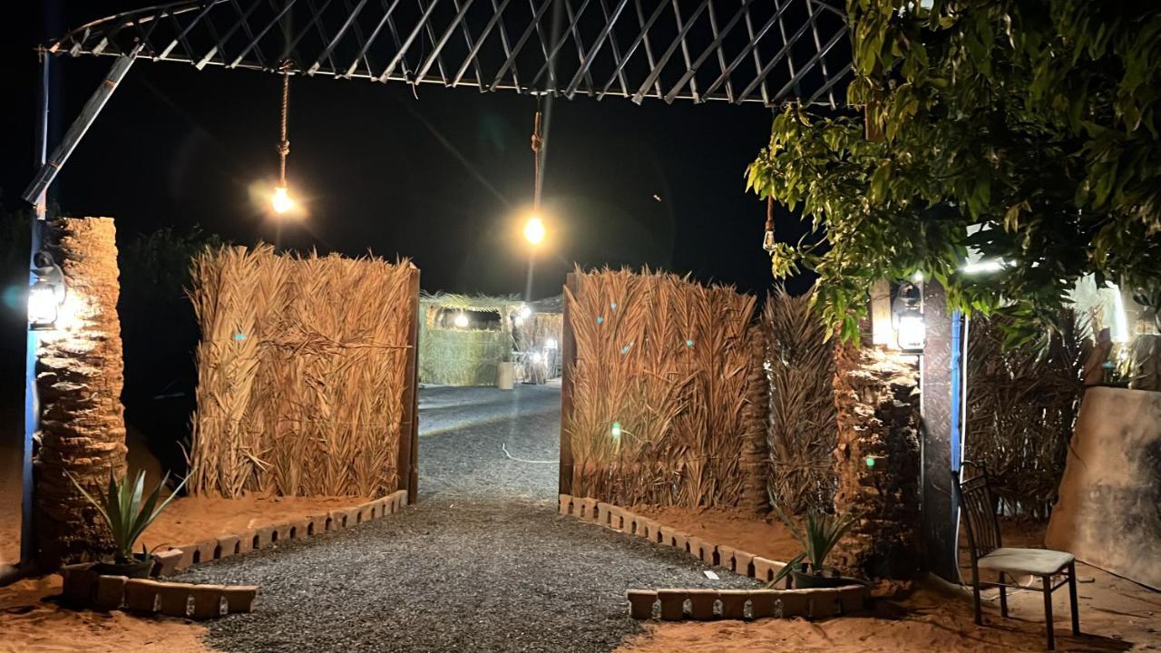 مخيم يمك دروبي Hotel Al Ula Luaran gambar